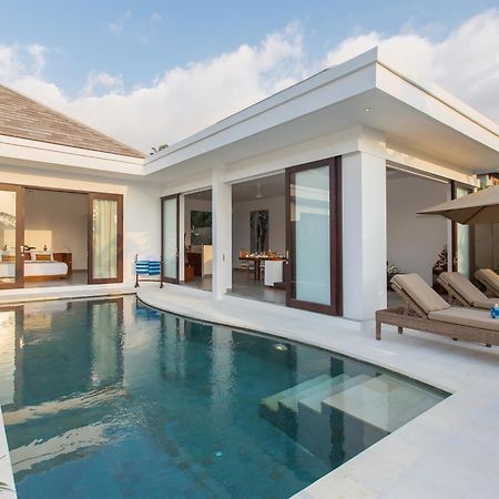 Gajah Villas Bali By Nagisa Bali Seminyak  Exterior photo