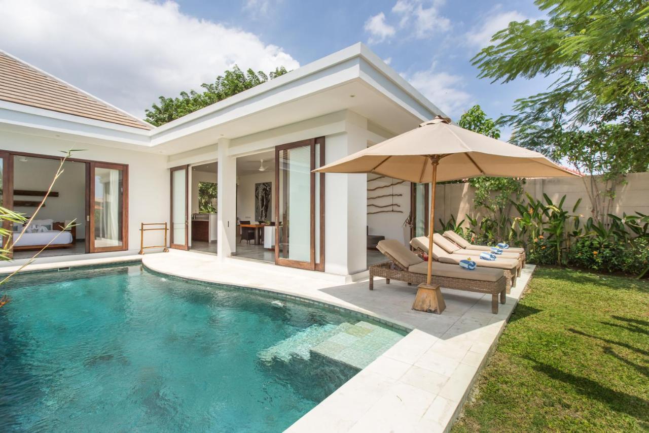 Gajah Villas Bali By Nagisa Bali Seminyak  Exterior photo