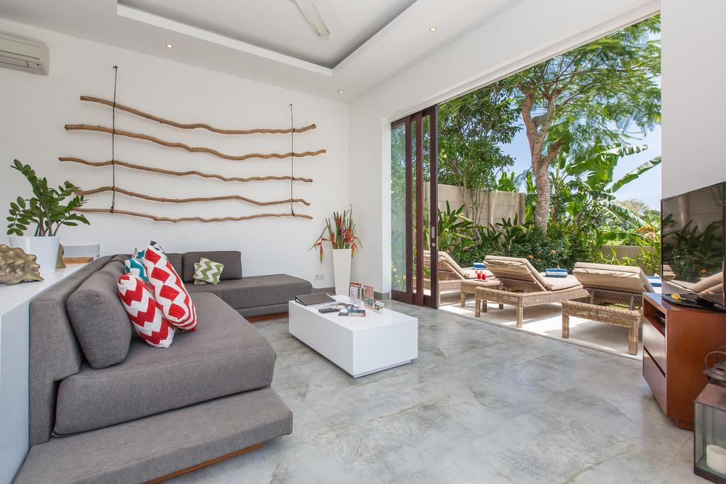 Gajah Villas Bali By Nagisa Bali Seminyak  Exterior photo