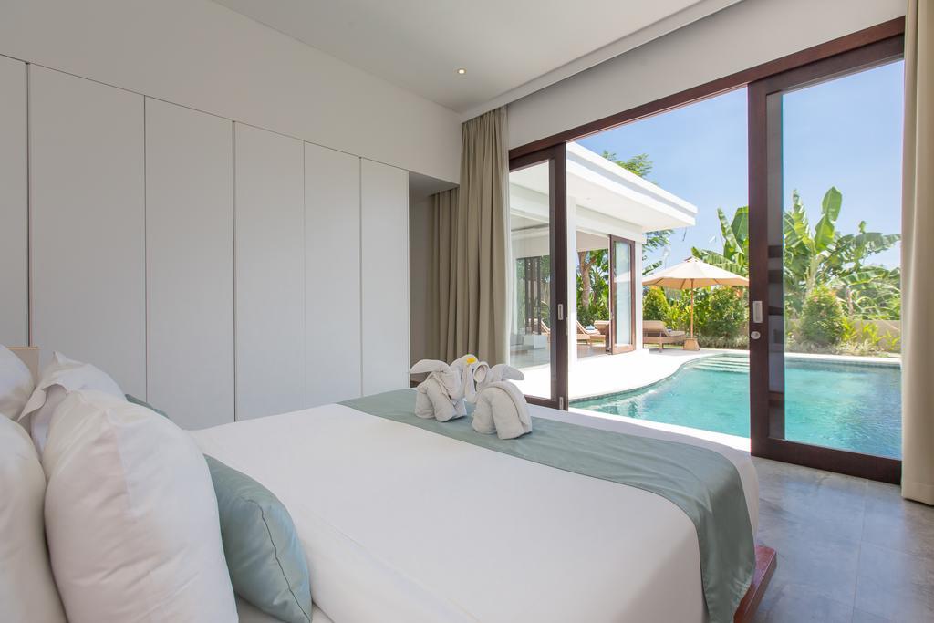Gajah Villas Bali By Nagisa Bali Seminyak  Exterior photo