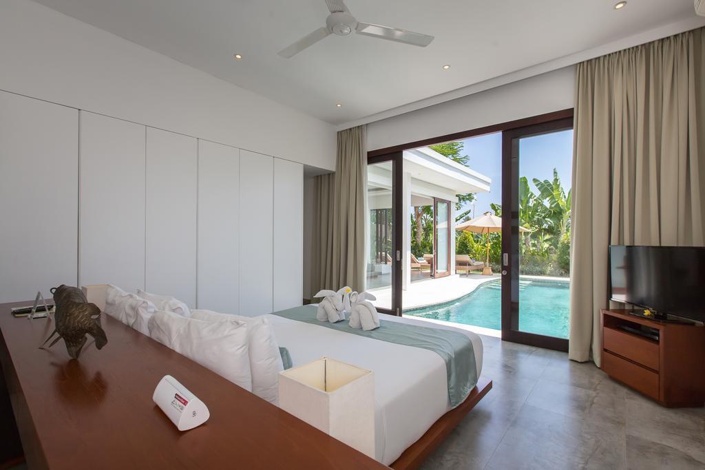 Gajah Villas Bali By Nagisa Bali Seminyak  Exterior photo