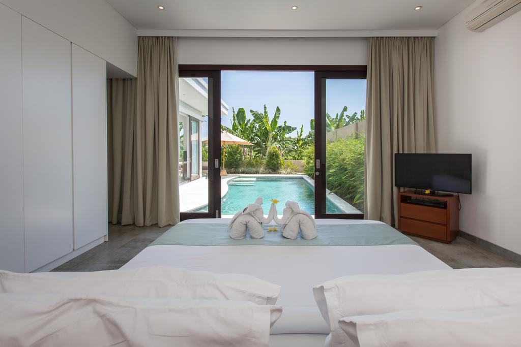 Gajah Villas Bali By Nagisa Bali Seminyak  Exterior photo