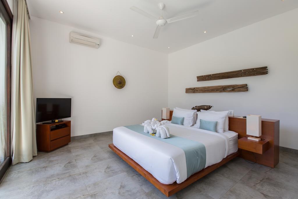 Gajah Villas Bali By Nagisa Bali Seminyak  Exterior photo