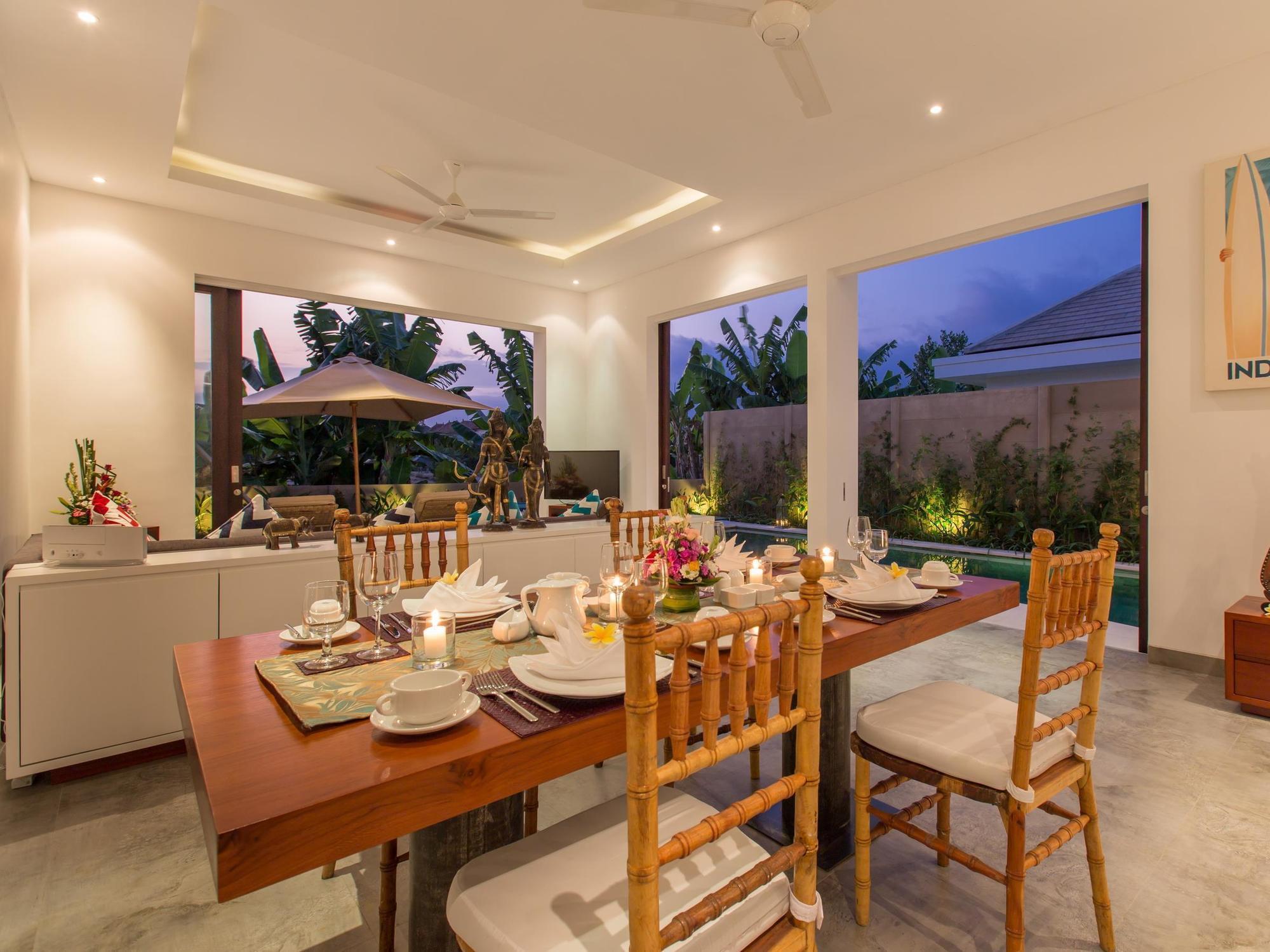 Gajah Villas Bali By Nagisa Bali Seminyak  Exterior photo