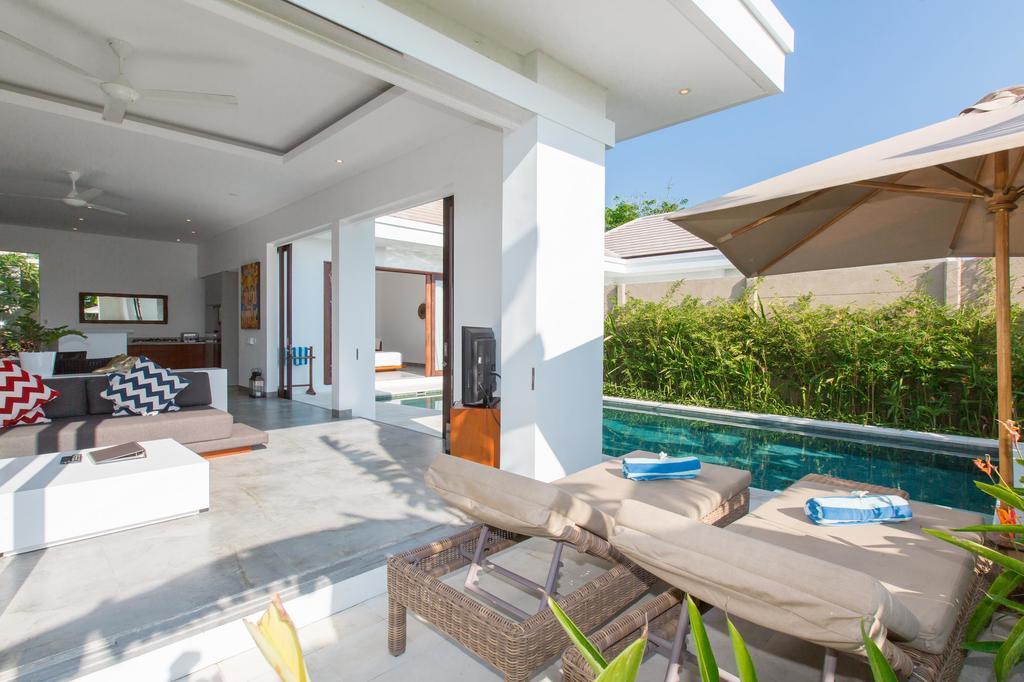 Gajah Villas Bali By Nagisa Bali Seminyak  Exterior photo