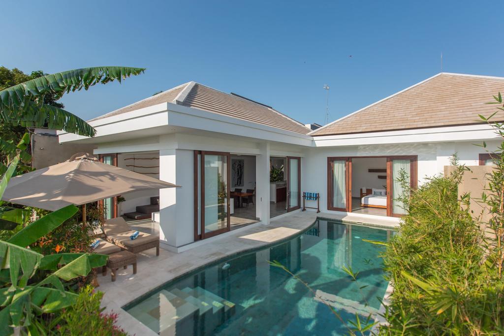 Gajah Villas Bali By Nagisa Bali Seminyak  Exterior photo