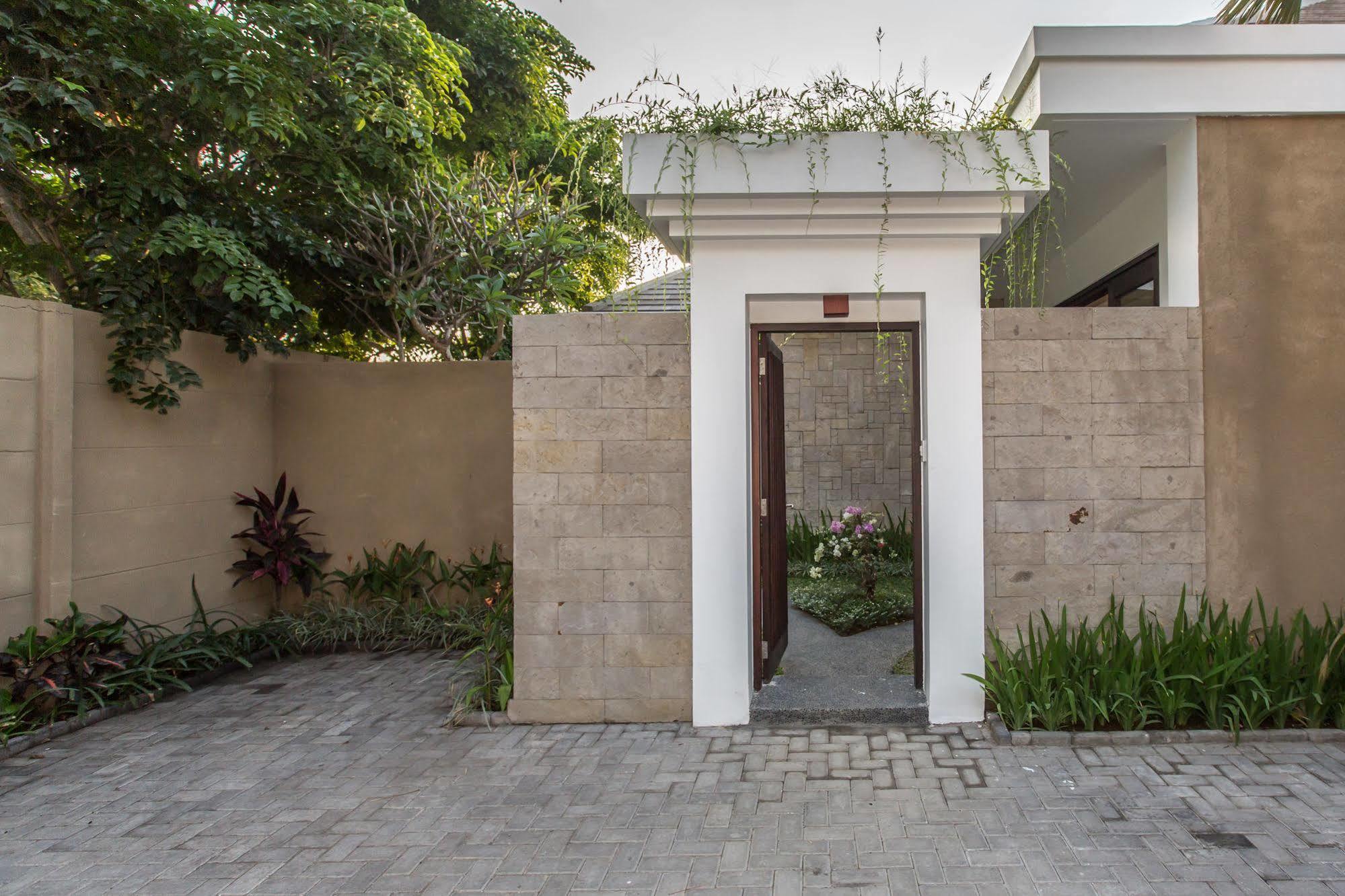 Gajah Villas Bali By Nagisa Bali Seminyak  Exterior photo