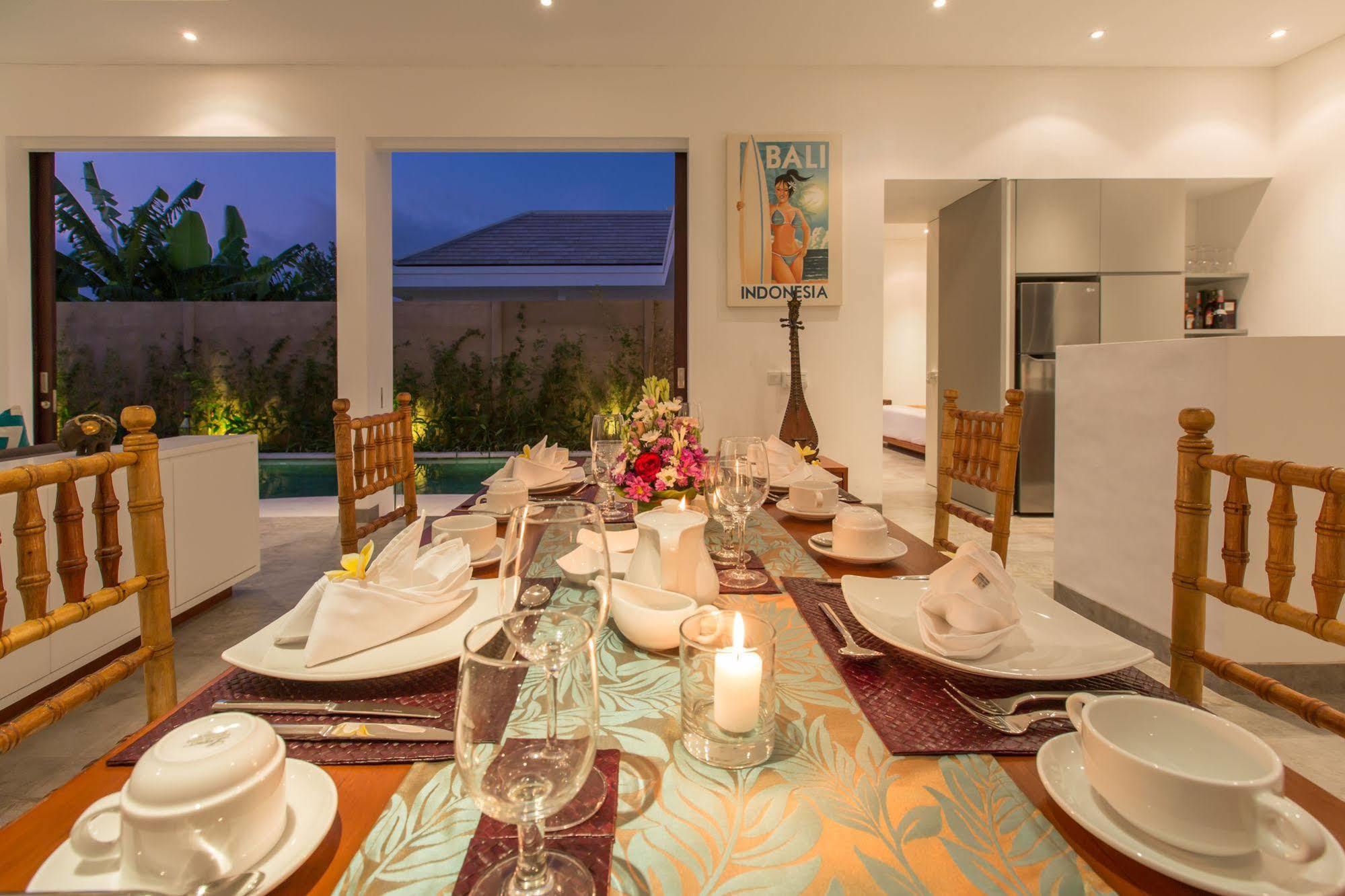 Gajah Villas Bali By Nagisa Bali Seminyak  Exterior photo