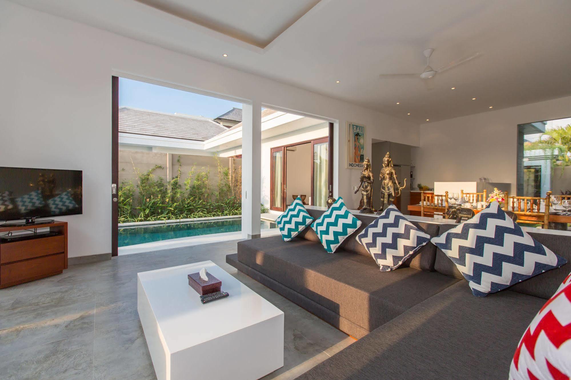 Gajah Villas Bali By Nagisa Bali Seminyak  Exterior photo