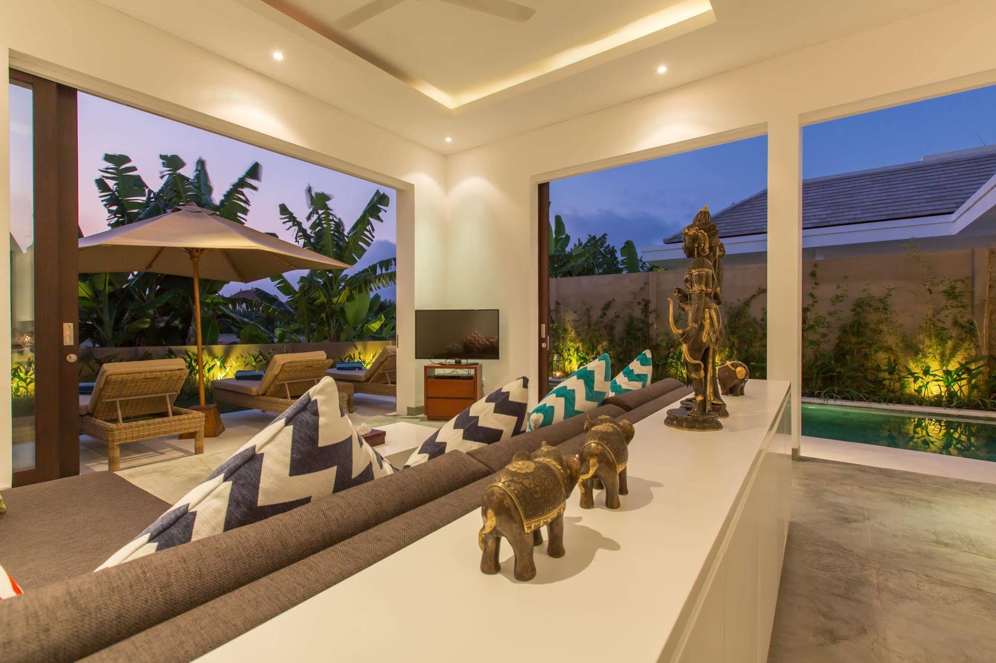 Gajah Villas Bali By Nagisa Bali Seminyak  Exterior photo