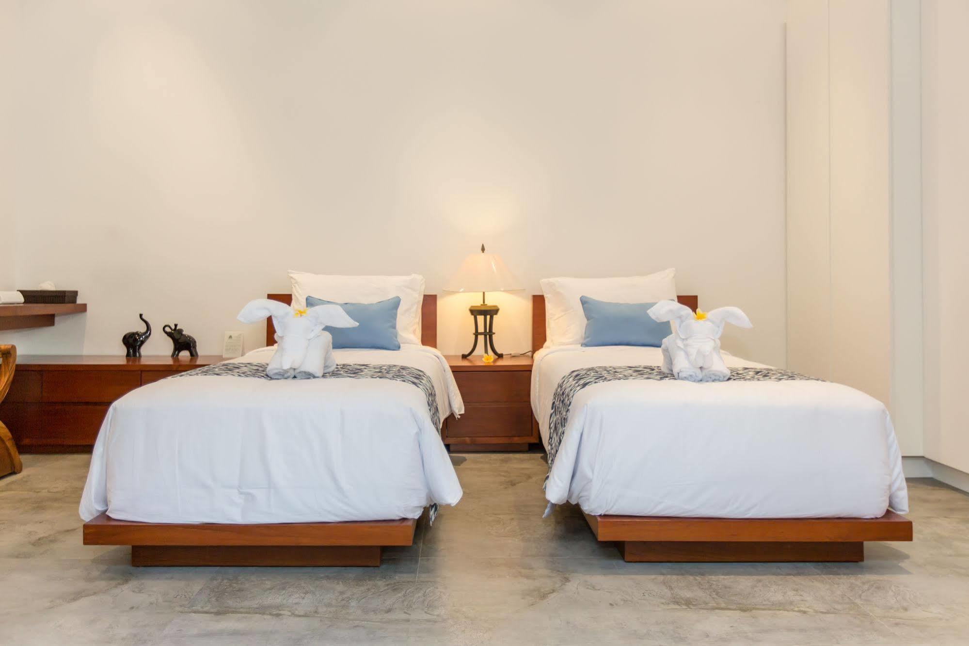 Gajah Villas Bali By Nagisa Bali Seminyak  Exterior photo
