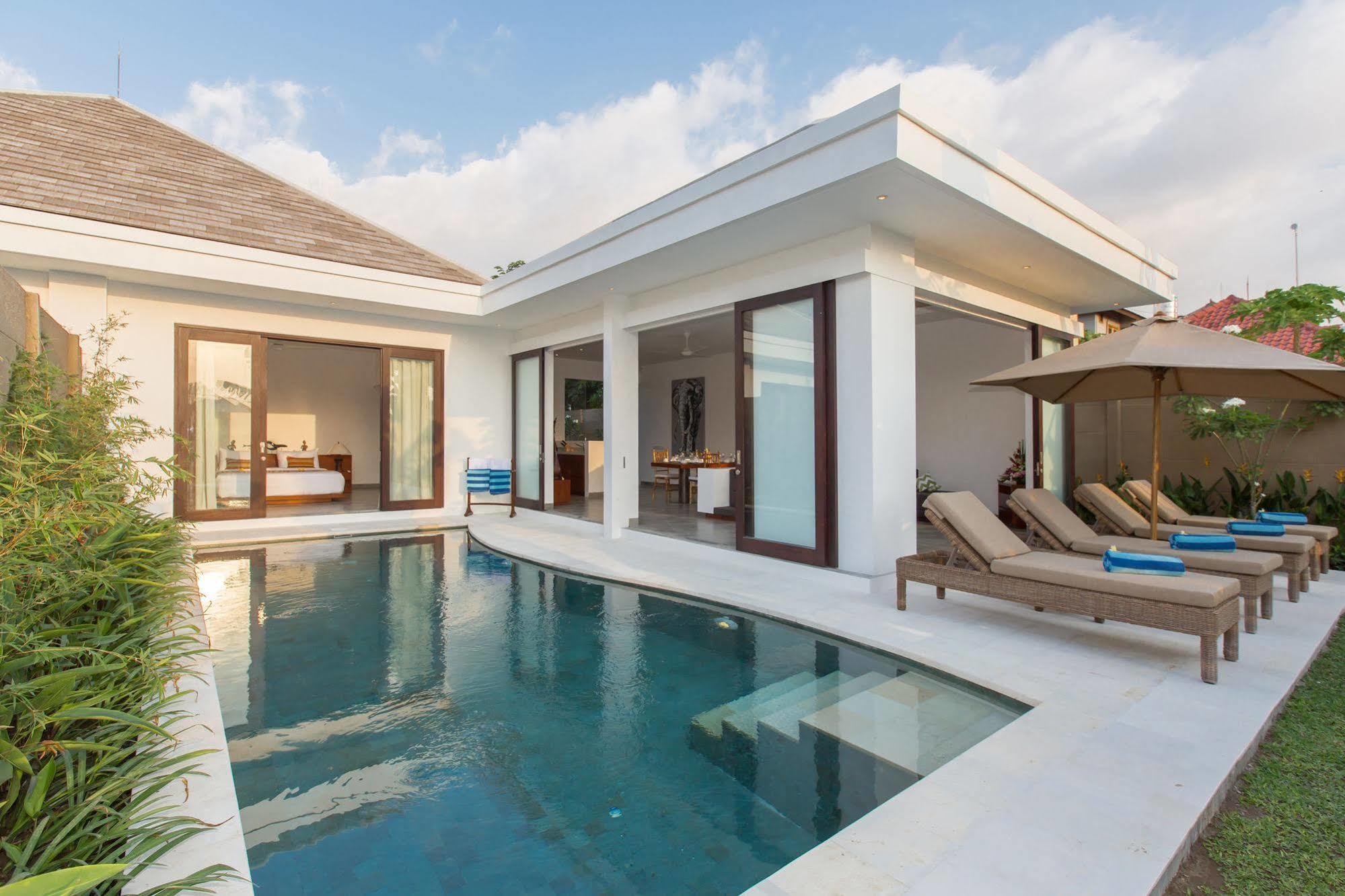 Gajah Villas Bali By Nagisa Bali Seminyak  Exterior photo